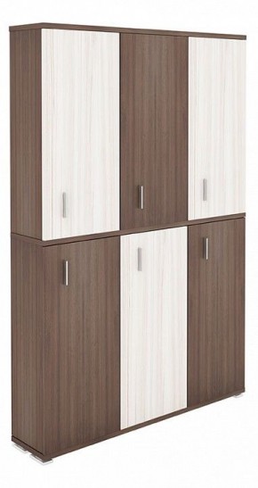 Шкаф книжный Домино ПУ-40-4 в Сургуте - surgut.ok-mebel.com | фото