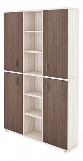 Шкаф книжный Домино ПУ-40-5 в Сургуте - surgut.ok-mebel.com | фото