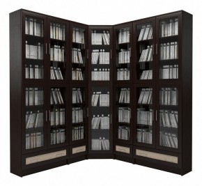 Шкаф книжный Мебелайн-32 в Сургуте - surgut.ok-mebel.com | фото