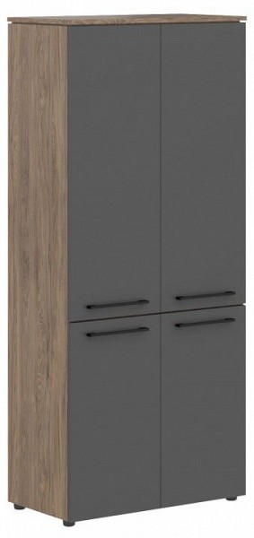 Шкаф книжный Morris Trend MHC 85.3 в Сургуте - surgut.ok-mebel.com | фото