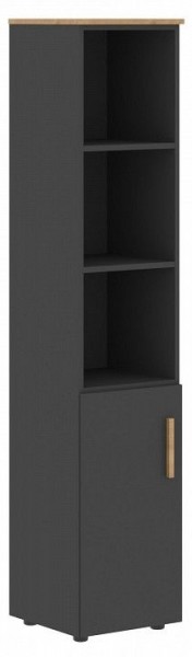 Шкаф комбинированный Forta FHC 40.5(L) в Сургуте - surgut.ok-mebel.com | фото