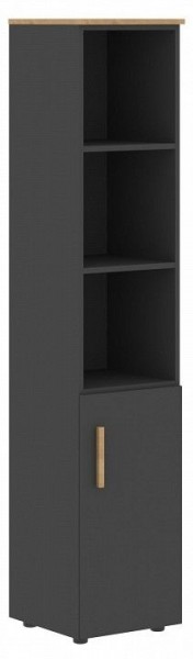 Шкаф комбинированный Forta FHC 40.5(R) в Сургуте - surgut.ok-mebel.com | фото