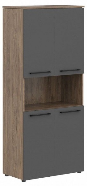 Шкаф комбинированный Morris Trend MHC 85.4 в Сургуте - surgut.ok-mebel.com | фото