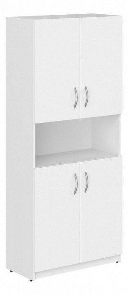 Шкаф комбинированный Simple SR-5W.4 в Сургуте - surgut.ok-mebel.com | фото