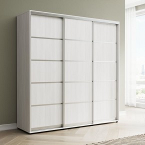 Шкаф-купе Акцент-Квадро Д 1800-600 в Сургуте - surgut.ok-mebel.com | фото 3