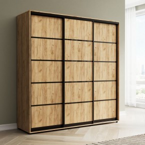 Шкаф-купе Акцент-Квадро Д 1800-600 в Сургуте - surgut.ok-mebel.com | фото 4