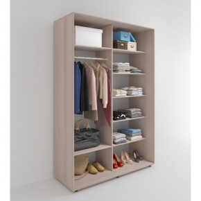 Шкаф-купе Акцент-Сим Д 1600-600 в Сургуте - surgut.ok-mebel.com | фото 7