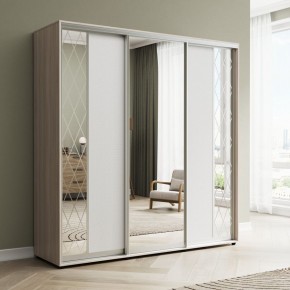 Шкаф-купе Акцент-Вера КР 1800-600 в Сургуте - surgut.ok-mebel.com | фото 4