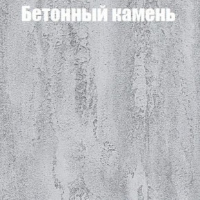 Шкаф-купе Бассо 1.0 (Дуб Крафт серый/Бетонный камень) 2 двери ЛДСП 1 зеркальная вставка в Сургуте - surgut.ok-mebel.com | фото 3