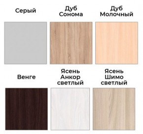 Шкаф-купе ХИТ 22-18-111 (620) в Сургуте - surgut.ok-mebel.com | фото 3