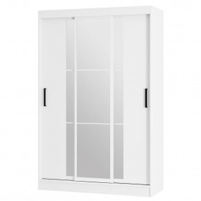Шкаф-купе Тайм ШКК-03 (белый) в Сургуте - surgut.ok-mebel.com | фото 2
