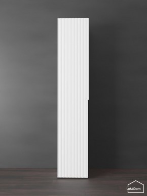Шкаф Linnea MHR-1 2050х400х510 (Белый-М 11.1.2) в Сургуте - surgut.ok-mebel.com | фото 6