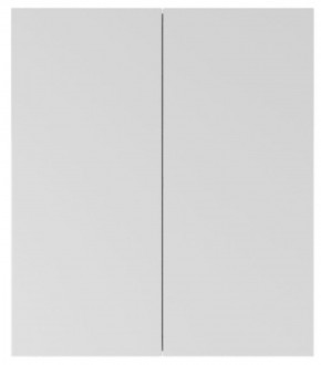 Шкаф модульный Норма 60 2 двери АЙСБЕРГ (DA1651H) в Сургуте - surgut.ok-mebel.com | фото 4