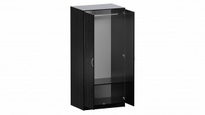 Шкаф ОРИОН двухдверный, цвет Дуб Венге в Сургуте - surgut.ok-mebel.com | фото 3