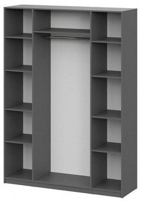 Шкаф платяной Даиго в Сургуте - surgut.ok-mebel.com | фото 2