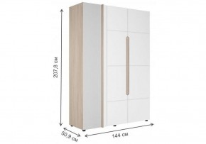 Шкаф платяной Данк в Сургуте - surgut.ok-mebel.com | фото 4