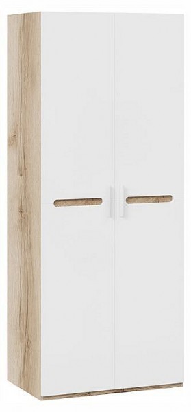 Шкаф платяной Фьюжн ТД-260.07.02 в Сургуте - surgut.ok-mebel.com | фото