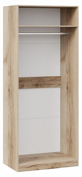 Шкаф платяной Фьюжн ТД-260.07.02 в Сургуте - surgut.ok-mebel.com | фото 2