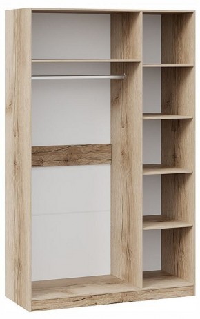 Шкаф платяной Фьюжн ТД-260.07.43 в Сургуте - surgut.ok-mebel.com | фото 3