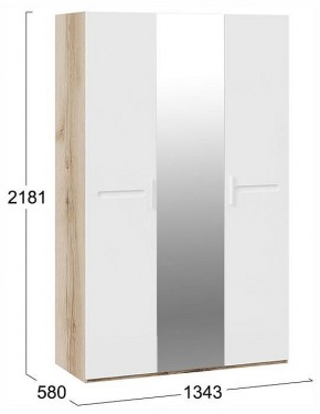 Шкаф платяной Фьюжн ТД-260.07.43 в Сургуте - surgut.ok-mebel.com | фото 4