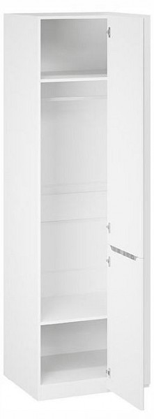 Шкаф платяной Глосс СМ-319.07.007 в Сургуте - surgut.ok-mebel.com | фото 3