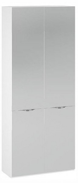 Шкаф платяной Глосс СМ-319.07.014 в Сургуте - surgut.ok-mebel.com | фото
