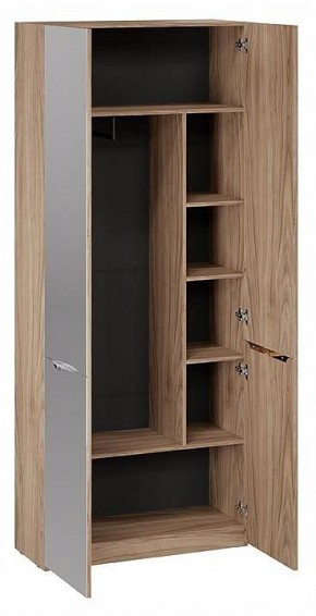 Шкаф платяной Глосс СМ-319.07.014 в Сургуте - surgut.ok-mebel.com | фото 2