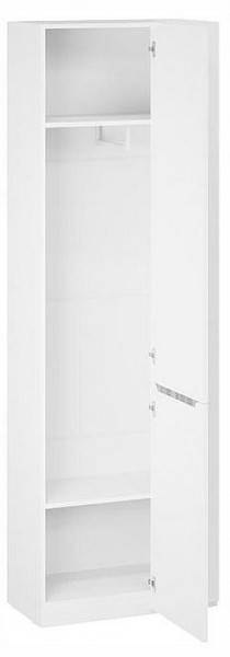Шкаф платяной Глосс СМ-319.07.016 в Сургуте - surgut.ok-mebel.com | фото 2