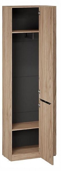 Шкаф платяной Глосс СМ-319.07.016 в Сургуте - surgut.ok-mebel.com | фото 3