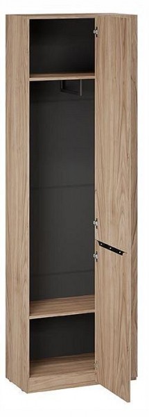 Шкаф платяной Глосс СМ-319.07.017 в Сургуте - surgut.ok-mebel.com | фото 3