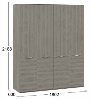 Шкаф платяной Либерти СМ-297.07.441 в Сургуте - surgut.ok-mebel.com | фото 4