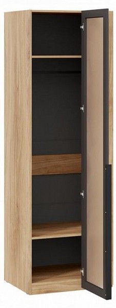 Шкаф платяной Порто СМ-393.07.011 в Сургуте - surgut.ok-mebel.com | фото 3
