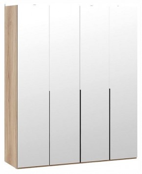 Шкаф платяной Порто СМ-393.07.109 в Сургуте - surgut.ok-mebel.com | фото 2