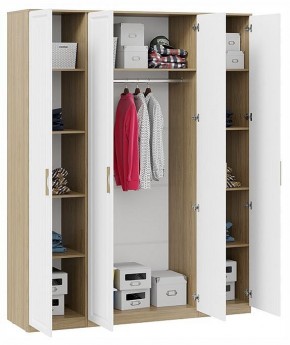 Шкаф платяной Сэнди в Сургуте - surgut.ok-mebel.com | фото 2