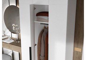 Шкаф платяной Широн в Сургуте - surgut.ok-mebel.com | фото 3