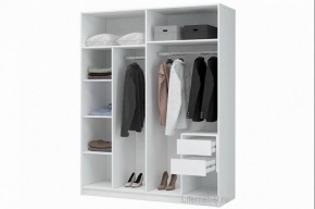 Шкаф платяной Широн в Сургуте - surgut.ok-mebel.com | фото 2
