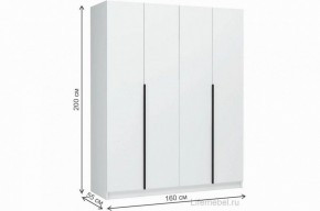 Шкаф платяной Широн в Сургуте - surgut.ok-mebel.com | фото 4