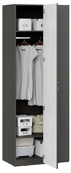 Шкаф платяной Стелла в Сургуте - surgut.ok-mebel.com | фото 2