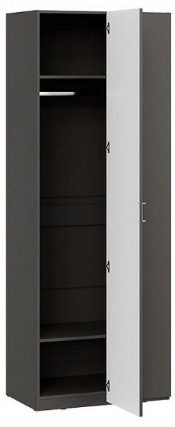 Шкаф платяной Стелла в Сургуте - surgut.ok-mebel.com | фото 3