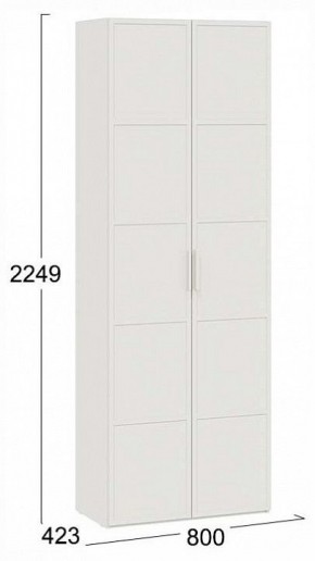 Шкаф платяной Стелла Исп.2 в Сургуте - surgut.ok-mebel.com | фото 4