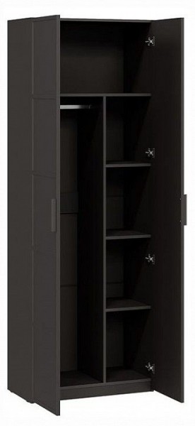 Шкаф платяной Стелла Исп.2 в Сургуте - surgut.ok-mebel.com | фото 3