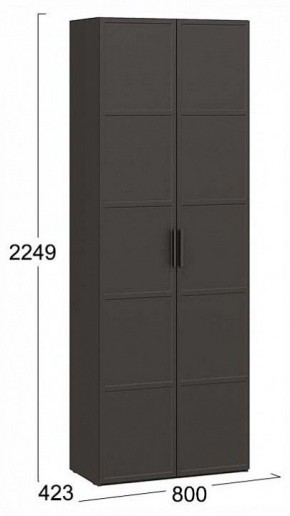 Шкаф платяной Стелла Исп.2 в Сургуте - surgut.ok-mebel.com | фото 4