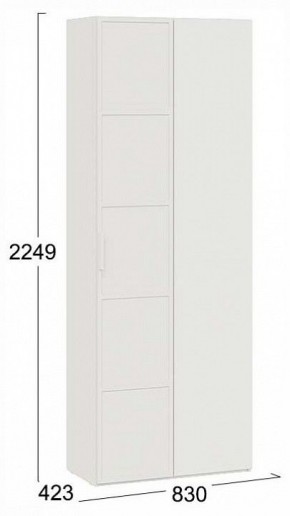 Шкаф платяной Стелла Исп.2 в Сургуте - surgut.ok-mebel.com | фото 4