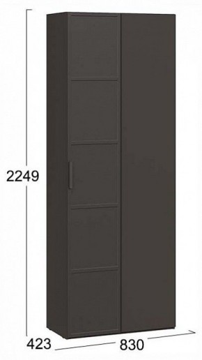 Шкаф платяной Стелла Исп.2 в Сургуте - surgut.ok-mebel.com | фото 4