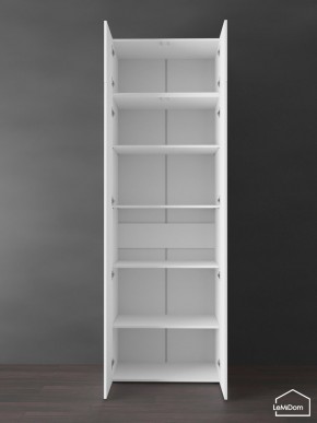 Шкаф с антресолью Linnea MHR-2POA-2 2450х800х510 (Белый-М 11.1.1) в Сургуте - surgut.ok-mebel.com | фото 4