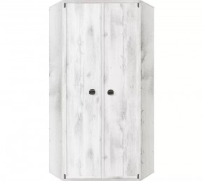 Шкаф угловой JSZFN 2d (МС Индиана) сосна каньон в Сургуте - surgut.ok-mebel.com | фото
