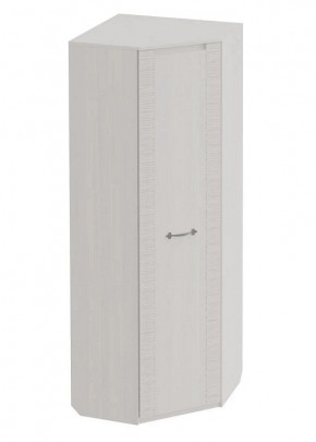 Шкаф угловой "Элана" (Бодега Белая) в Сургуте - surgut.ok-mebel.com | фото