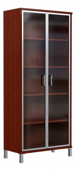 Шкаф-витрина Born B 430.8 в Сургуте - surgut.ok-mebel.com | фото