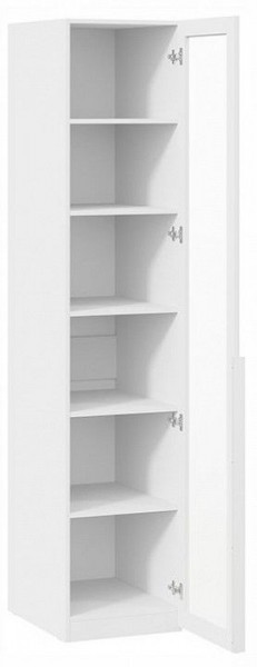 Шкаф-витрина Порто СМ-393.07.008 в Сургуте - surgut.ok-mebel.com | фото 2