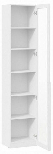 Шкаф-витрина Порто СМ-393.07.213 в Сургуте - surgut.ok-mebel.com | фото 3